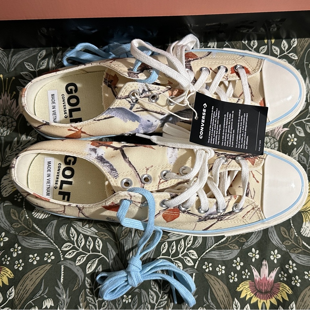 *SOLD* NWT CONVERSE X GOLF WANG CHUCK 70 OX